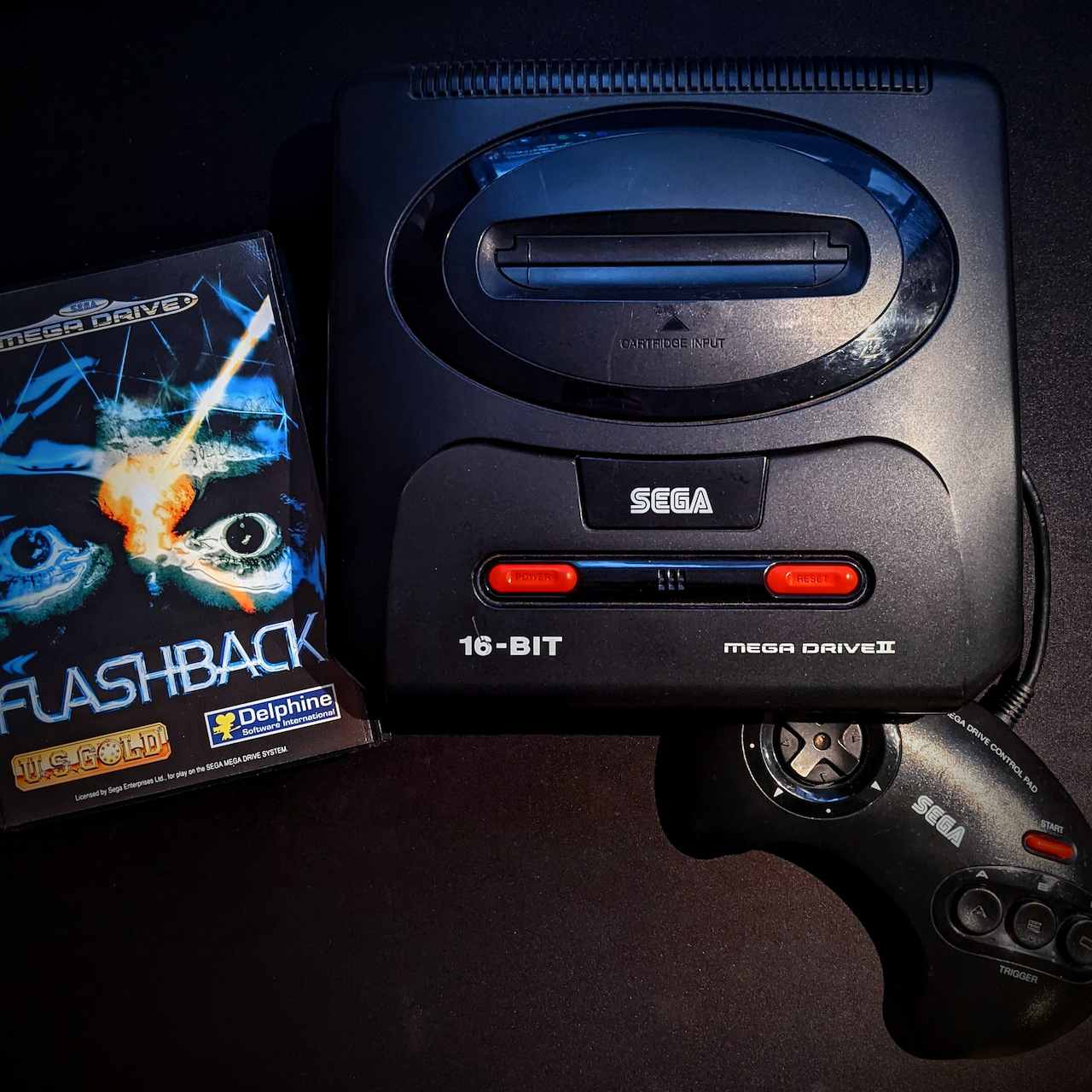Sega Unveils Mega Drive Mini 2 for Old Game Fans